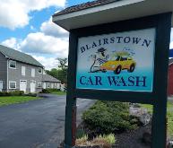 Blairstown Carwash