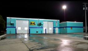 Blue Beacon Fast Truck Wash
