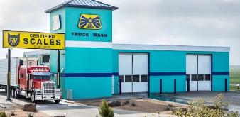 Blue Beacon of Amarillo East