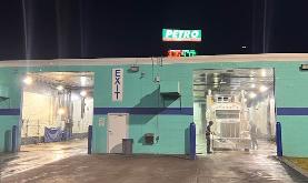 Blue Beacon Truck Wash