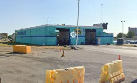 Blue Beacon Truck Wash