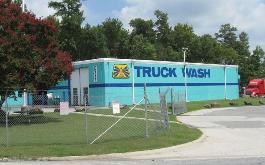 Blue Beacon Truck Washes
