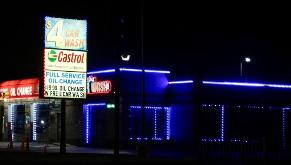 Blue Diamond Car Wash