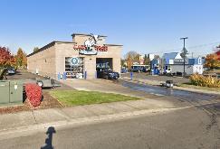 Blue Elephant Car Wash
