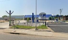 Blue Iguana Car Wash