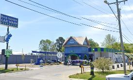 Blue Iguana Car Wash
