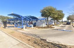 BlueWave Express Car Wash