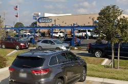 BlueWave Express Car Wash