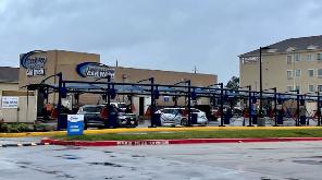 BlueWave Express Car Wash