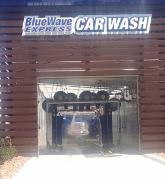 BlueWave Express Car Wash