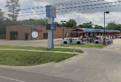 Blu's Car Wash
