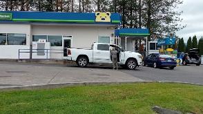 Brown Bear Car Wash