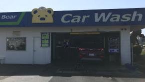 Brown Bear Car Wash