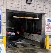 Bubble Boy Car Wash