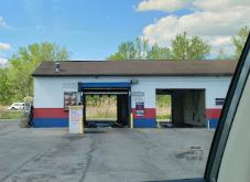 Bubble Up Car Wash