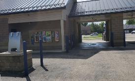 Bubbleman Car Wash