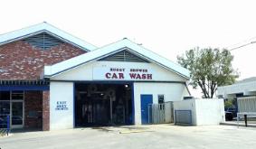 Buggy Shower Car Wash