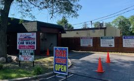 Burnham Car Wash