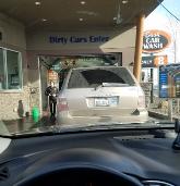 Bush Car Wash