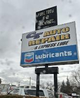 C T Express Lube Wash Auto Repair