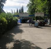 Cable Car Wash