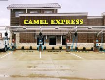 Camel Express Car Wash