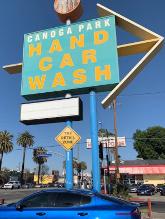 Canoga Park Hand Car Wash