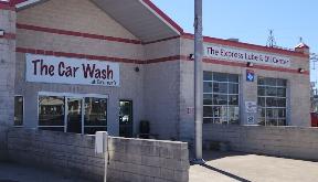 Car Wash At Bruner's