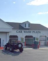 Car Wash Plaza