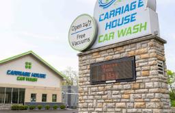 Carriage House Car Wash
