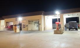 Carriage Wash & Vac