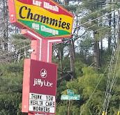 Chammies Car Wash & Jiffy Lube