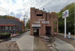 Champ Car Wash
