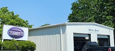 Champion Car Wash
