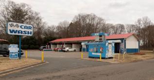 Checkered Flag Car Wash