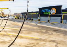 Cheetah Clean Auto Wash