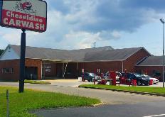 Cheseldine Car Wash