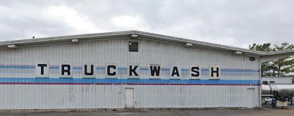 Choo Choo Truck Wash Plaza