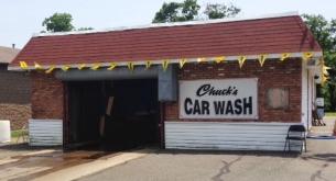 Chuck's Car Wash