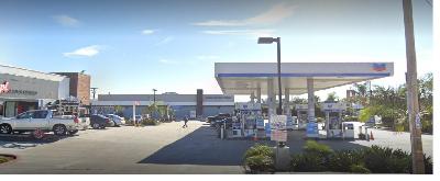 Chevron Santa Ana