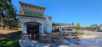 Surf Thru Express Car Wash - 62020 SE 27th St, Bend