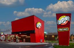 Zips Car Wash -  13519 US-290