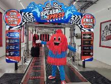 Splash Xpress Car Wash - Hibbing 