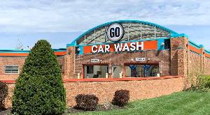 GO Car Wash - Colonial Heights