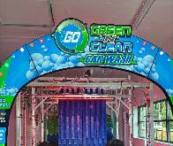 Go Green 'N' Clean Car Wash - New Jersey 