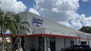 Spin Car Wash - Miami