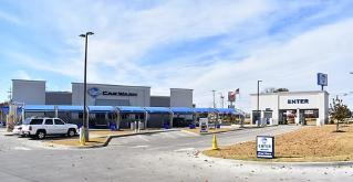 Century Express Carwash - Covington 