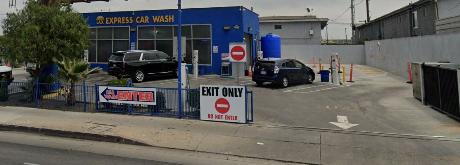 Sunrise LAX Express Car Wash - Los Angeles