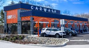 Shiny Shell Carwash - Lebanon 