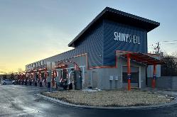Shiny Shell Carwash - Selinsgrove 
